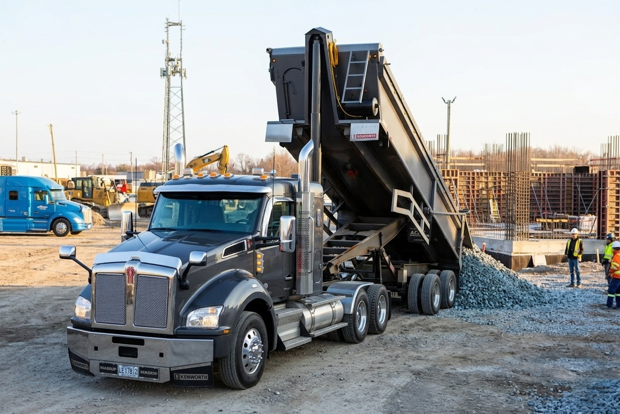 Approvisionnement pour chantiers