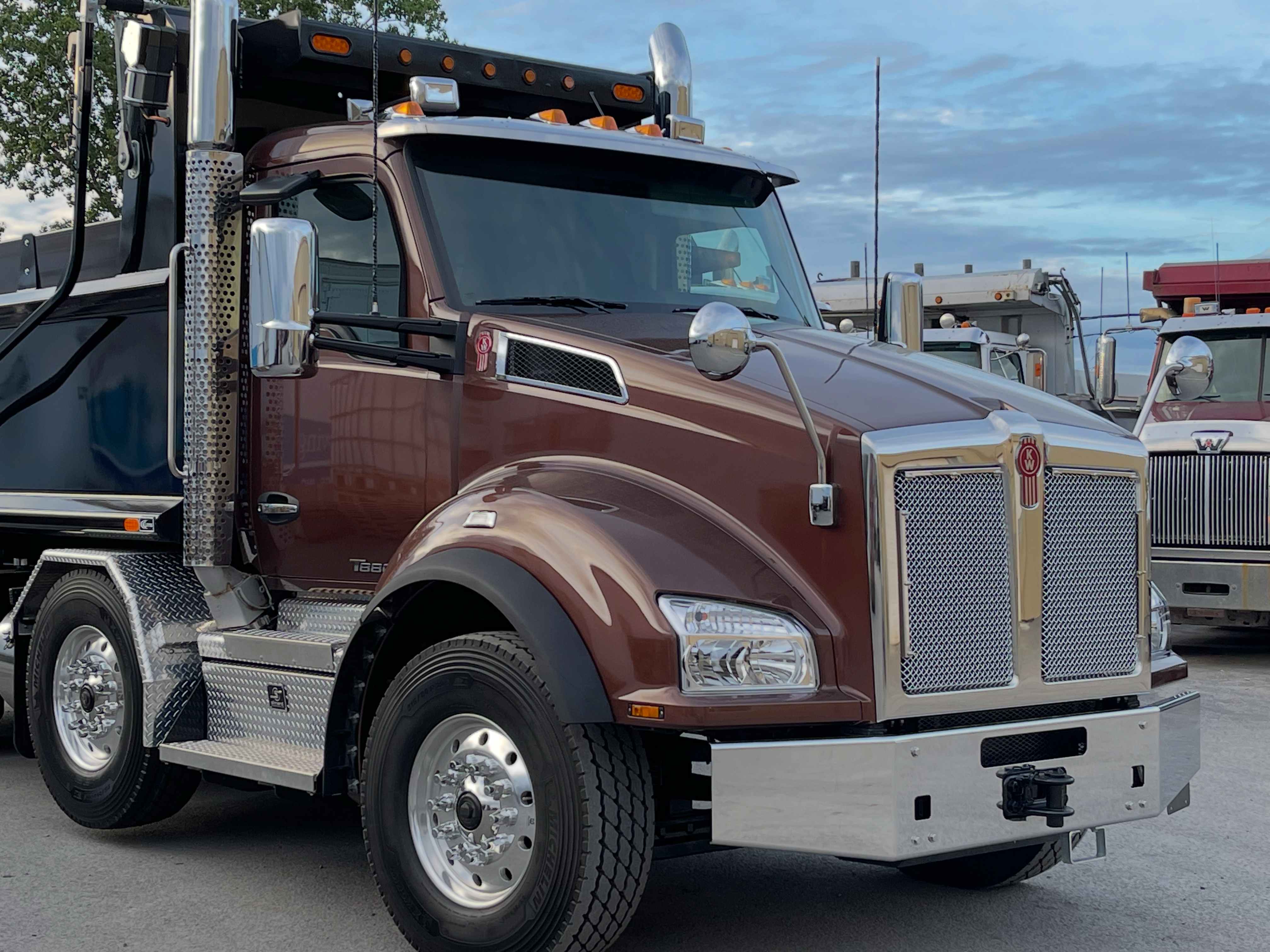 Semi-remorques FROVRAC