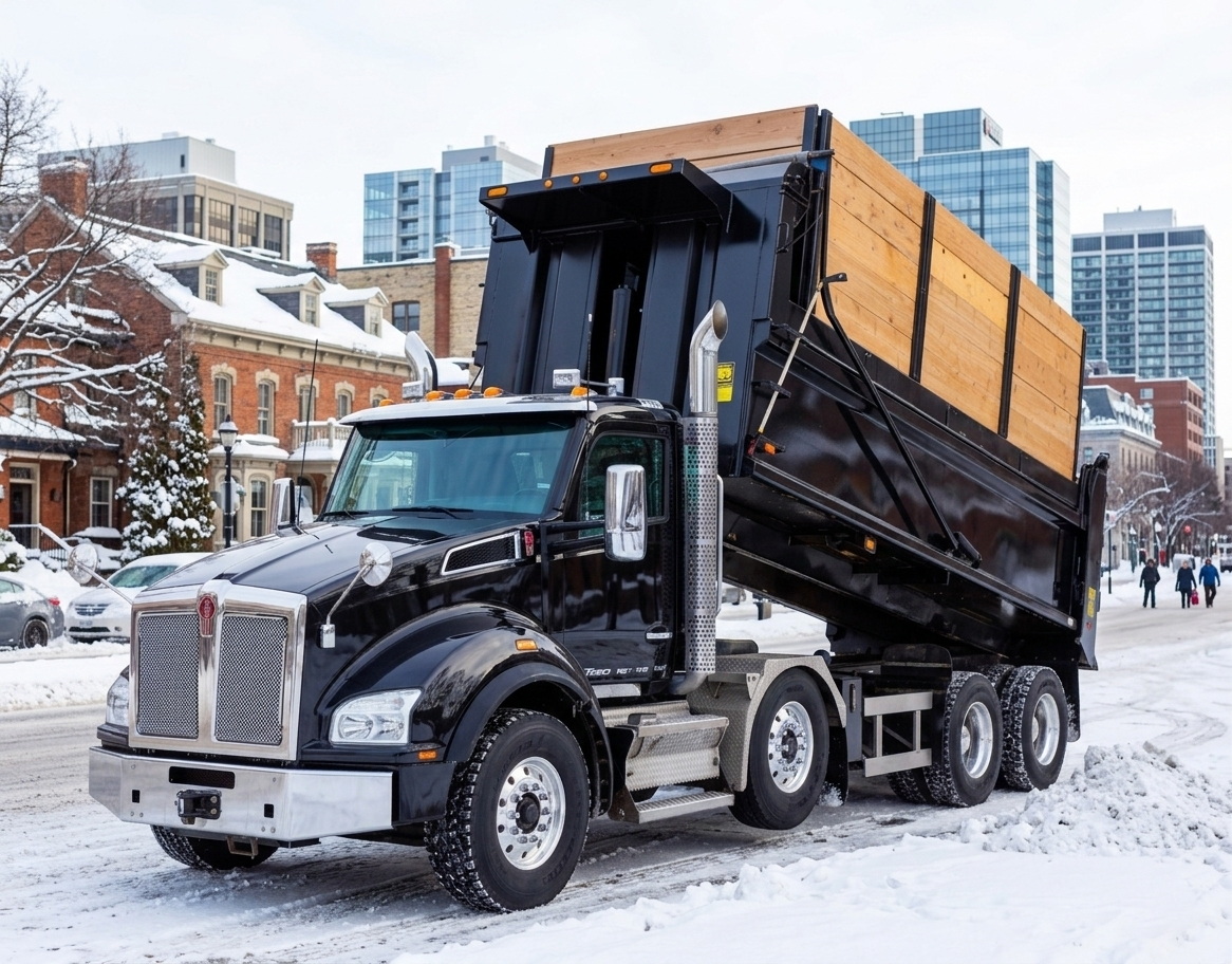 Large Project Logistics