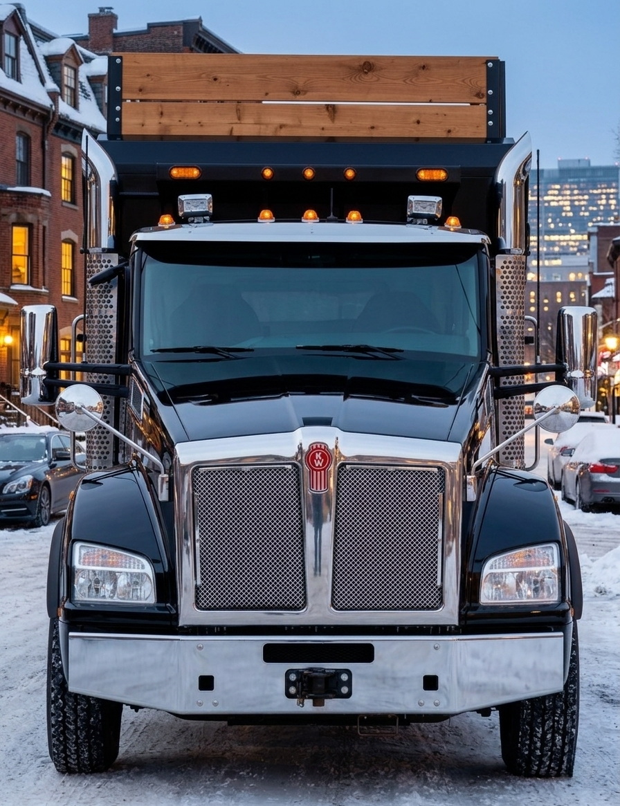 Camion FROVRAC